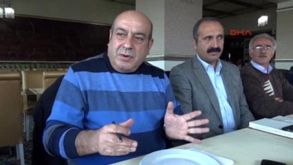 Hdp'li Hasip Kaplan Çanakkale'de Gündeme İlişkin Açıklamalarda Bulundu