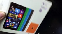 MICROSOFT LUMIA 535 Unboxing Video – in Stock at www.welectronics.com