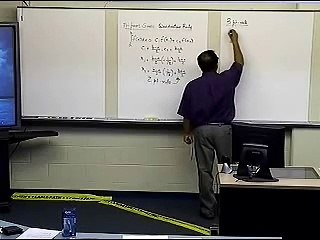 Gauss Quadrature Rule n-Point Rule