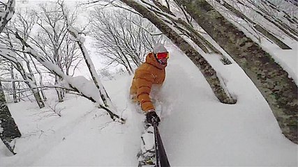 The White Room with Travis Rice shot on GoPro