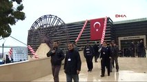 Hatay- Başbakan Ahmet Davutoğlu Hatay'daki Müze Açılışına Katıldı