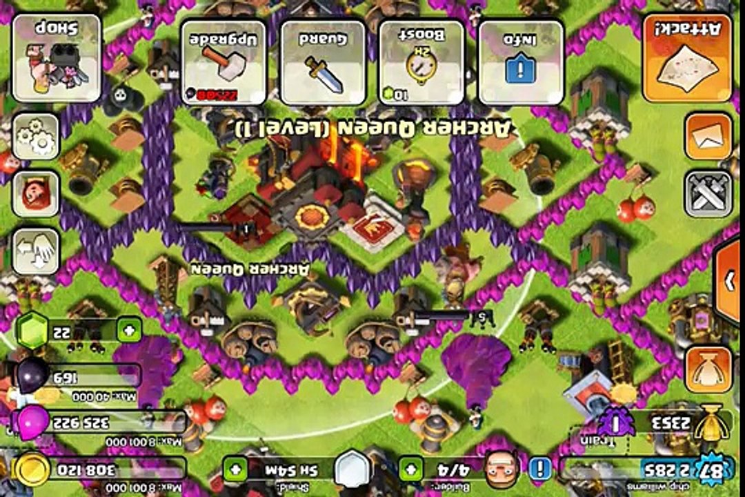 SELLING CLASH OF CLANS ACCOUNT(1)