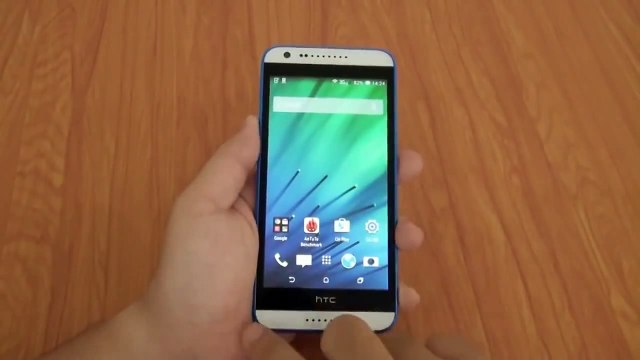 HTC DESIRE 620 G DUAL Review | Camera | Game | Insert SIM