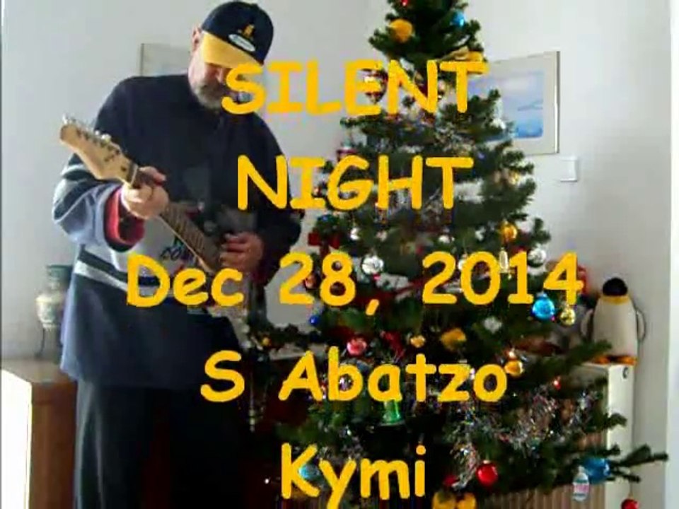 SILENT NIGHT