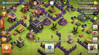 Selling my clash of clan account!!!