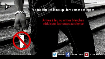 La Guadeloupe dépose les armes