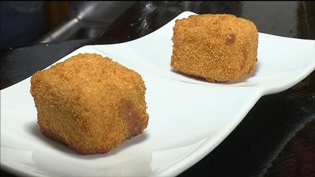 Cuisinez fêtes: les cromesquis