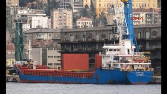 Dha Dış Haber - İtalya'da Türk Gemisi Battı 1 Ölü, 3 Kişi Kayıp