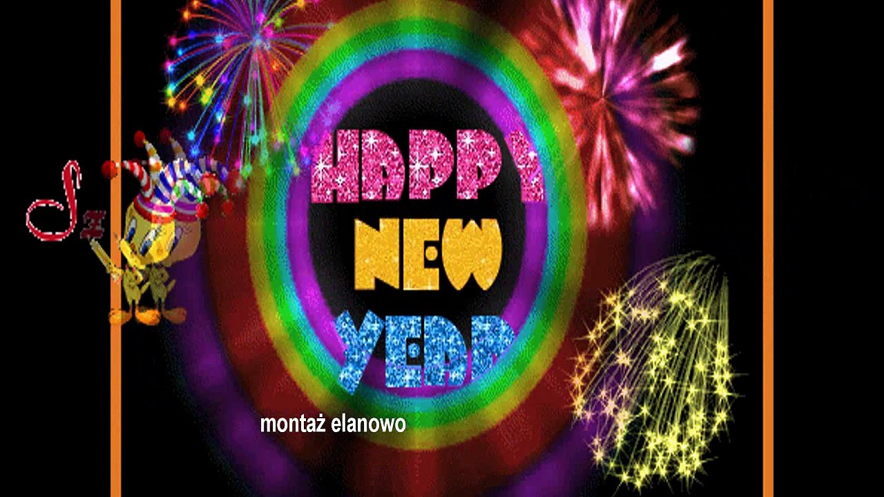 Życzenia Noworoczne 2015r