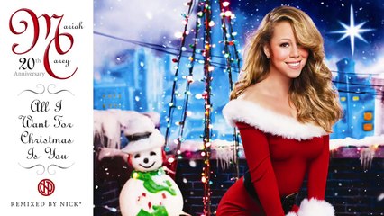 Mariah Carey - All I Want For Christmas Is You (Nick  Acoustic)