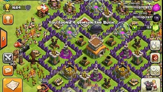 SELLING CLASH OF CLANS ACCOUNT
