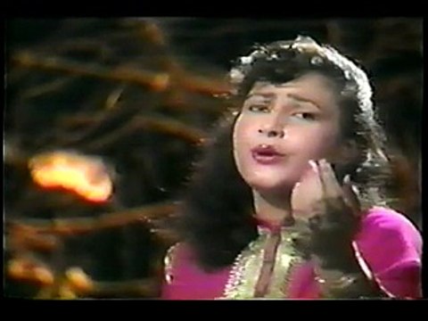 Noreen Zuhra Song Youn Fiza Mein Teri Zulf Composed By Mohsin Raza