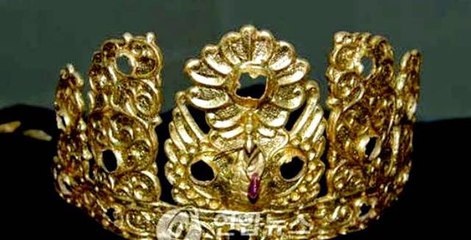 Bilge Kağan Hazinesi