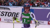 Mikaela Shiffrin • Kühtai Giant Slalom 3rd place • 28.12.14