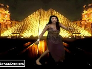 MARIA SHEIKH SPEAKER MUJRA - PAKISTANI MUJRA DANCE 2014