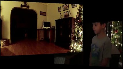 Santa Claus Caught On Camera!