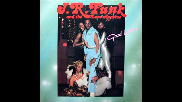 J.R. Funk And The Love Machine - Fell Good Party Time (1981)