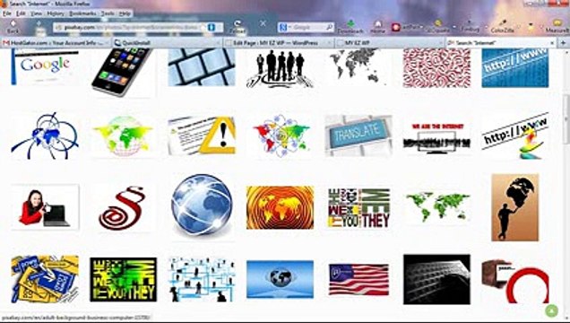 Beginners WordPress Tutorial How to Create a Website with WordPress Step-by-Step Video Tutor... (Low)