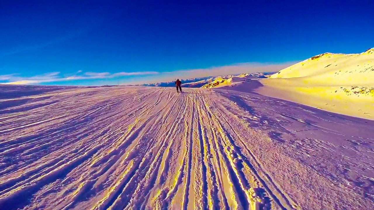 Ski la plagne