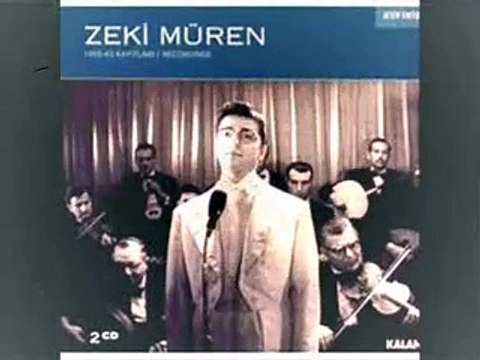 Zeki Müren-Veda Busesi (Hani O Bırakıp Giderken Seni)