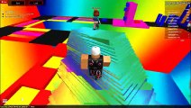 RandomToyMaker Gaming: Roblox: Super Noob Obby! Part 1