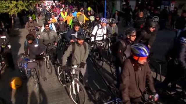 Marmara Kent ve Doğa Mitingi