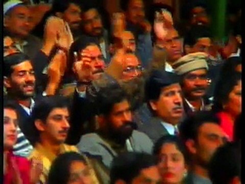 Zarqa & Seemi Zaidi Song Jidhar jidhar Nazar Gayee Composed by Mohsin Raza