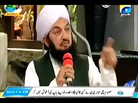Answers for Amir Liaqat regarding his allegations on Ahmadiyya Muslim Community.