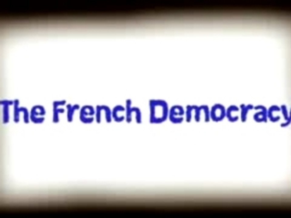 The French Democracy