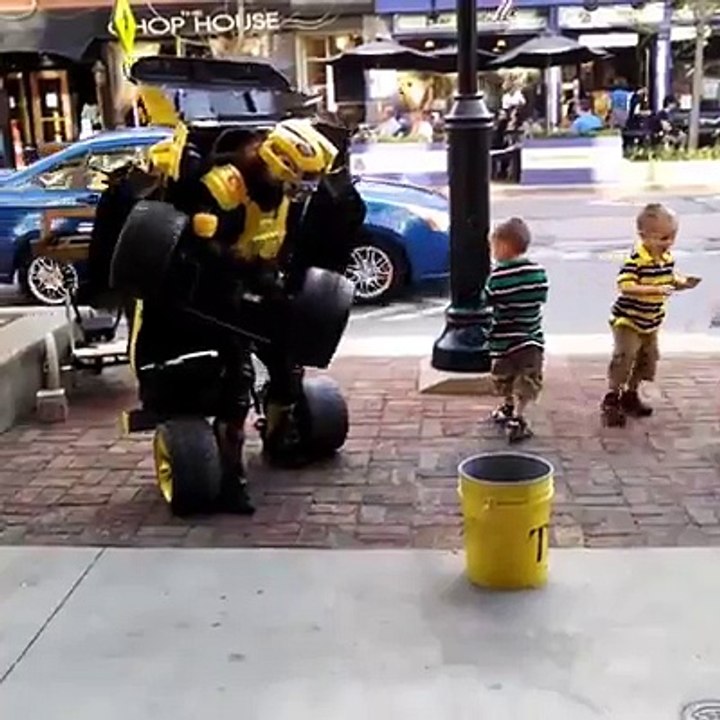 Car Or A Man