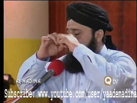 Har Waqt Tasawar Main Madinay Ki Gali Ho - Owais Qadri