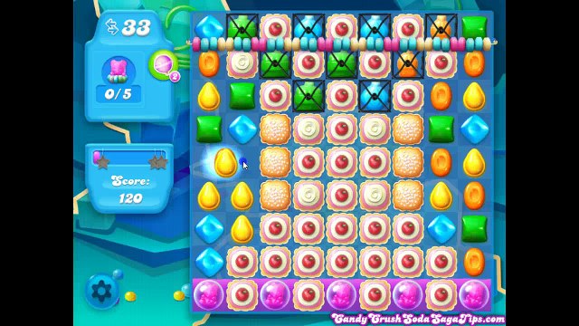 Candy Crush Soda Saga Level 60 Walkthrough Commentary Video Dailymotion
