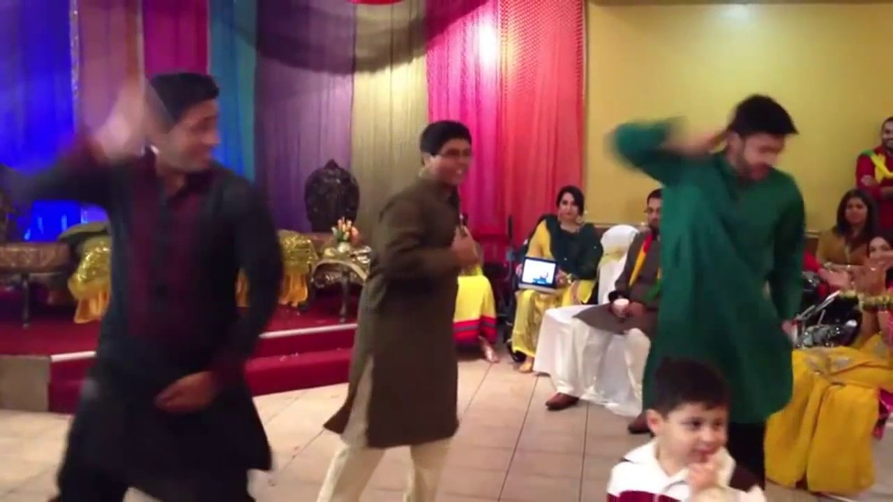 Saj Dhaj Ke Tashan Mein Rehna _ Awesome Dance