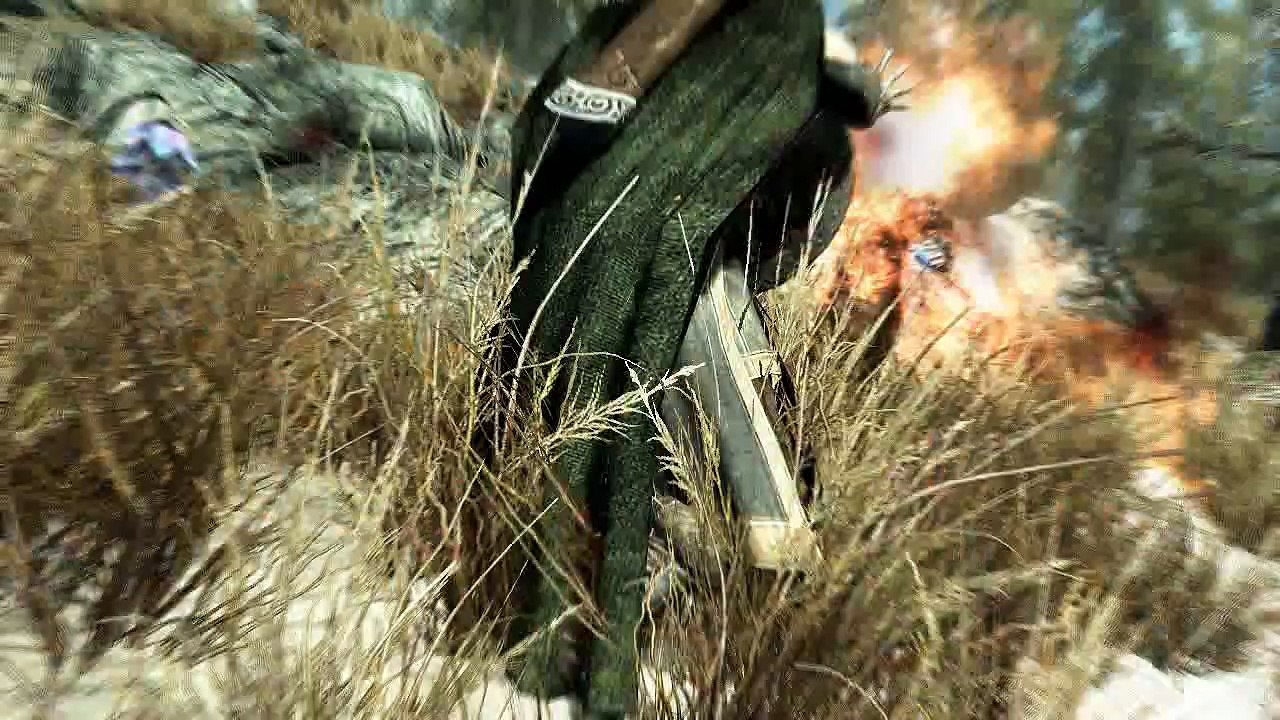 The Elder Scrolls V SKYRIM #17- ein Freund! (Let's play) [HD]