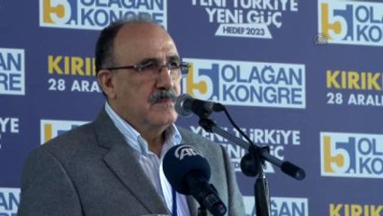 Beşir Atalay: "Öz Vatanımızda Garip, Parya Değiliz"