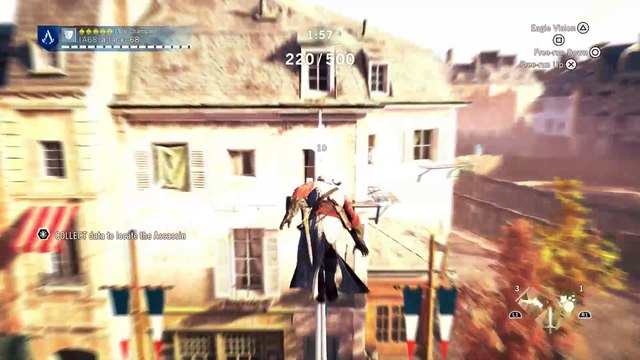 Assassin's Creed Unity All Artifact locations Belle Epoque Altair's outfit unlock