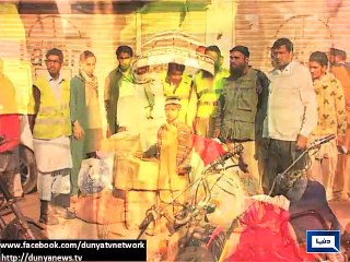 Dunya News - Timber market fire under control after 15 hours