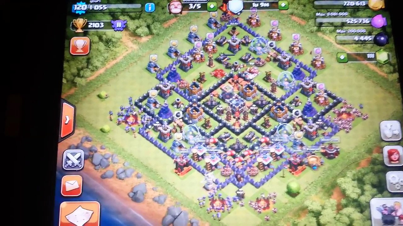 Clash of clans account for sale(3)