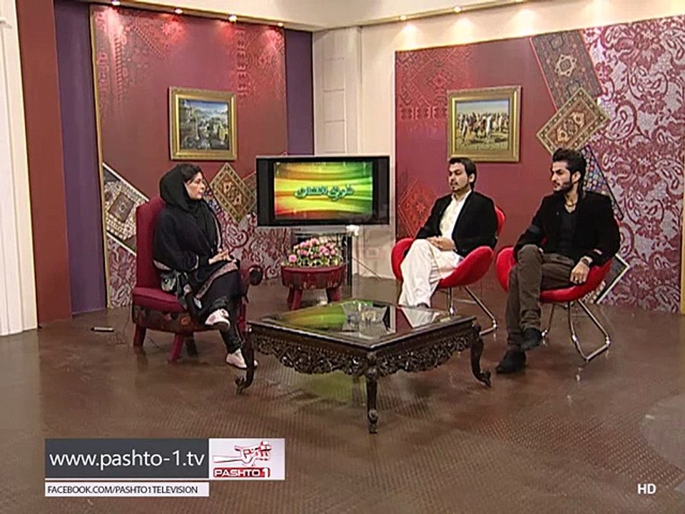 Zauq-E-Afghan ( Ep # 04 - 19-12-2014 )