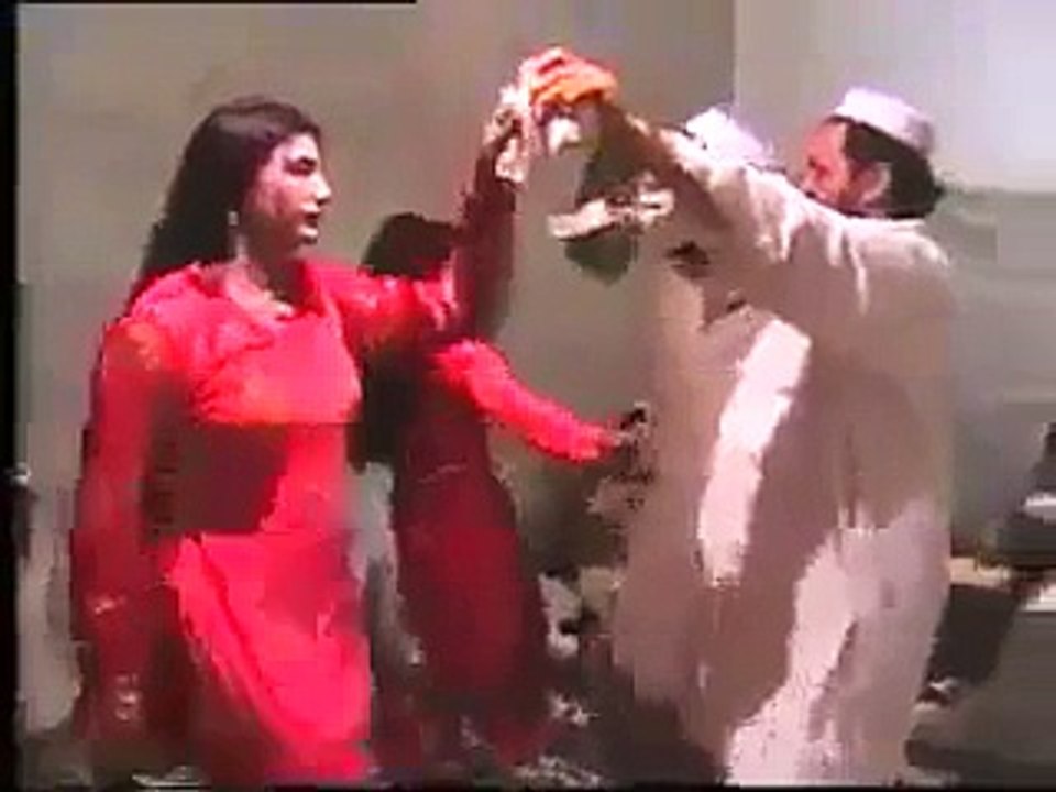 Pathan Funny Video clip
