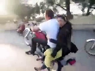 Shame on These People