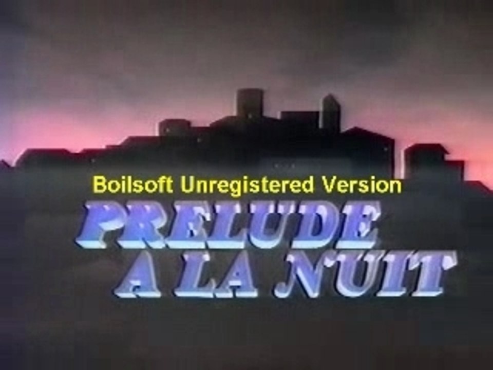 FR3 1985_prelude_a_la_nuit