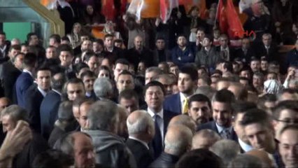 Akdoğan: Devletin Otoritesine Musallat Olanlara Eyvallah Etmeyeceğiz 1
