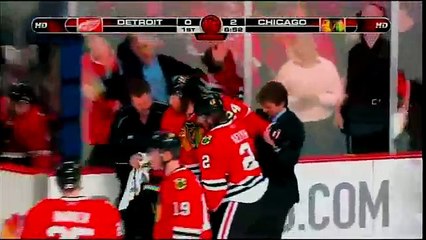 Top 10 Biggest NHL Hockey Hits of All Time