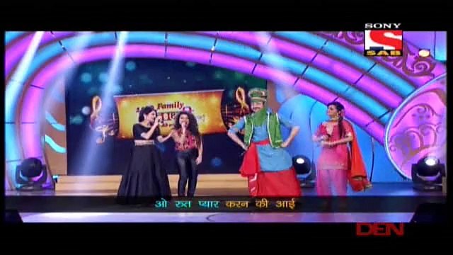 Family Antakshari [Grand Finale] 28th December 2014 Watch Online Part3