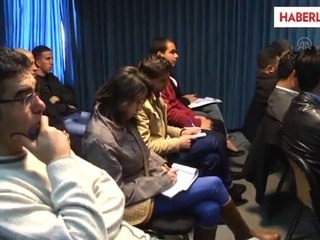 Filistin Milli İnisiyatifi Hareketi Genel Sekreteri Bergusi