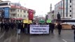Adıyaman ve Şanlıurfa'da Uludere Protestosu