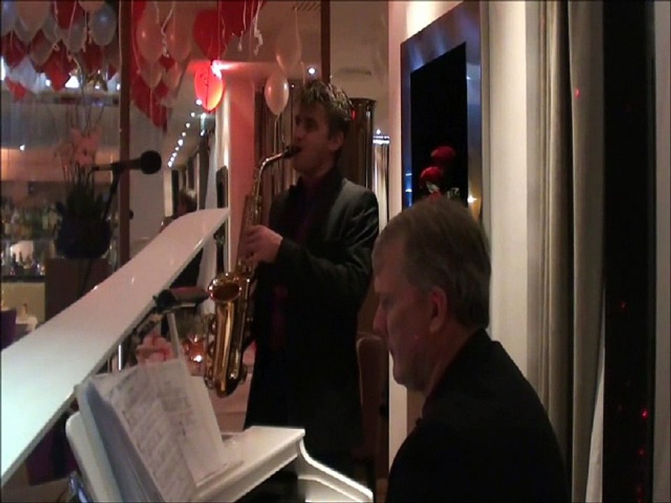 animation cocktail latino jazz par VAR EVENEMENTS 83