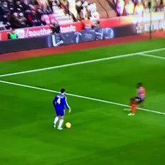 festival de dribble de Fabregas