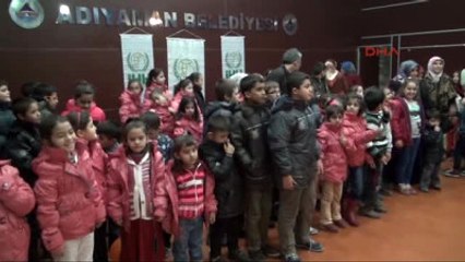 Adıyaman'da 200 Yetim ve Öksüz Çocuğa Kışlık Giysi Yardımı